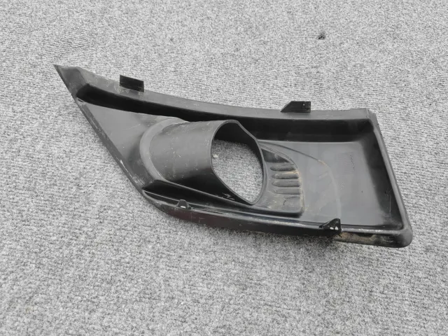 Rejillas de antinieblas citroen c4 Picasso 2008