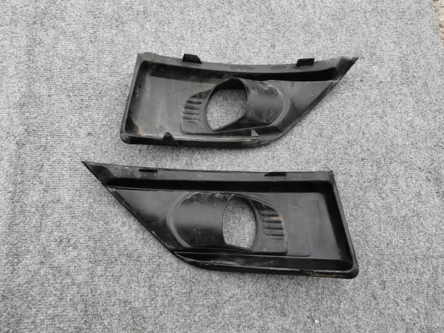 Rejillas de antinieblas citroen c4 Picasso 2008