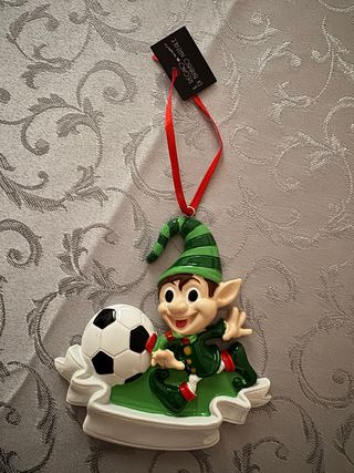 Addobbo natalizio personalizzabile