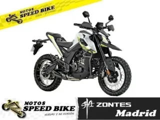 ZONTES U1 125 nuevas