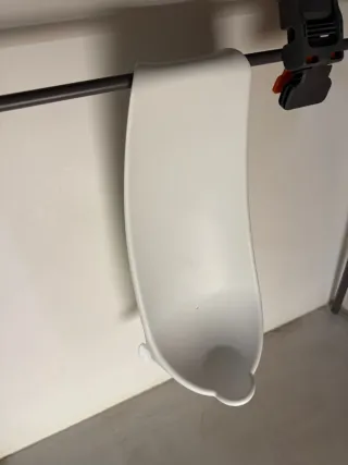 ⚠️BAÑERA PLEGABLE FLEXI BATH STOKKE COLOR BLANCO⚠️