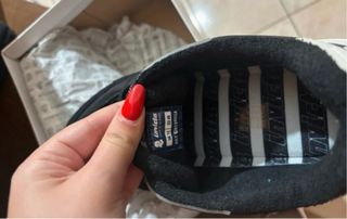 Scarpe Invicta Uomo Nero Bianco