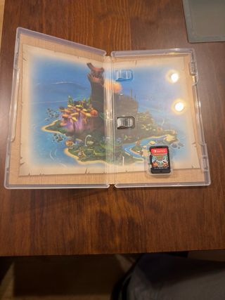 Donkey Kong Country Returns HD Switch