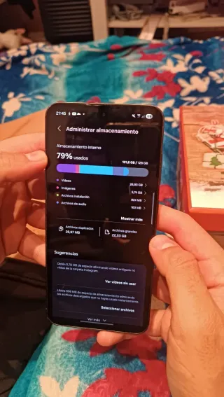 Samsung Galaxy S24 FE ¡OFERTA!