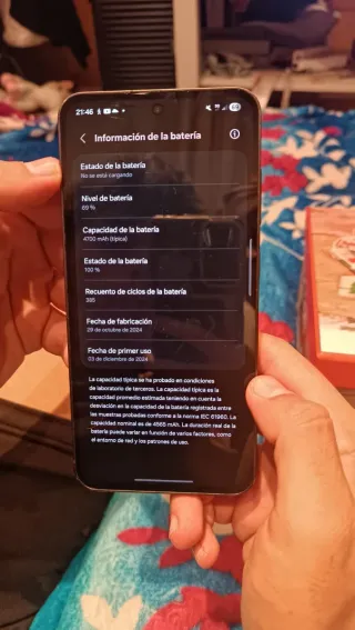 Samsung Galaxy S24 FE ¡OFERTA!