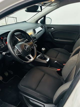 Renault Captur 2021