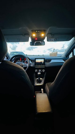 Renault Captur 2021