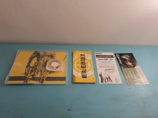 Metal Gear Solid: Peace Walker PSP