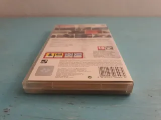 Metal Gear Solid: Peace Walker PSP