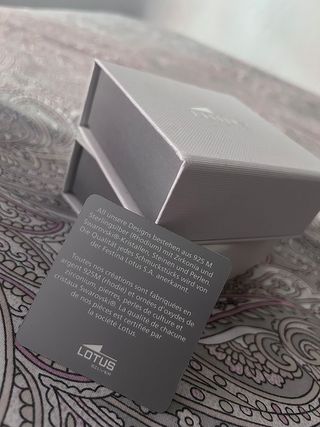 Collar Lotus Infinito Corazón Plata