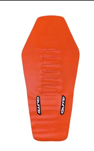 Funda Asiento Naranja Guts
