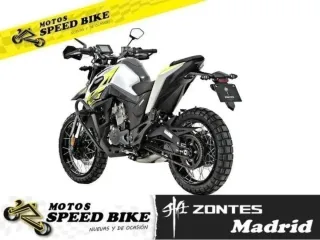 ZONTES U1 125 nuevas