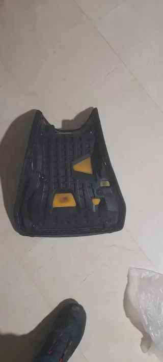 Asiento Ducati Multistrada 1260 S