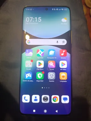 Xiaomi Redmi Note 14 Pro 5G Verde