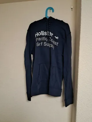 Sudadera Hollister Pacific Coast Surf Supply