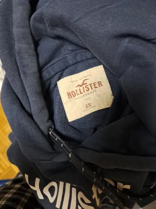 Sudadera Hollister Pacific Coast Surf Supply