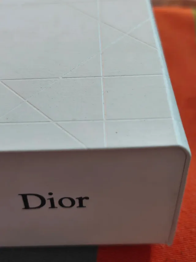 Gafas Dior Negras y Doradas