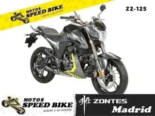 ZONTES Z2 125 nuevas