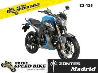 ZONTES Z2 125 nuevas