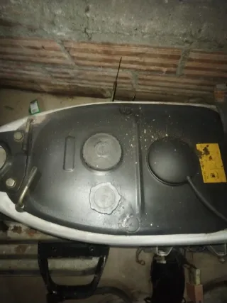 Piezas Vespa 200 (1999)