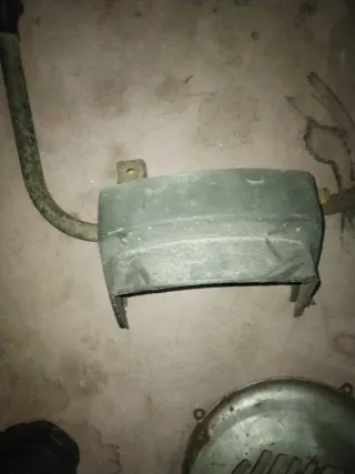 Piezas Vespa 200 (1999)