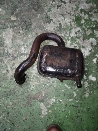 Piezas Vespa 200 (1999)