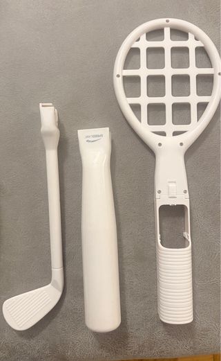 Wii Balance Board + Wii Sports