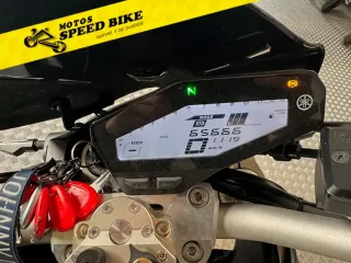YAMAHA MT-09 ABS - 2015 - 65.666km