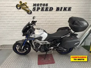 YAMAHA MT-09 ABS - 2015 - 65.666km