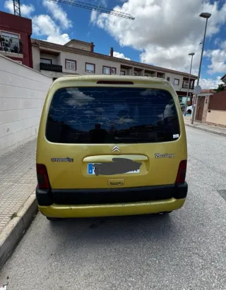 Citroen Berlingo 2000