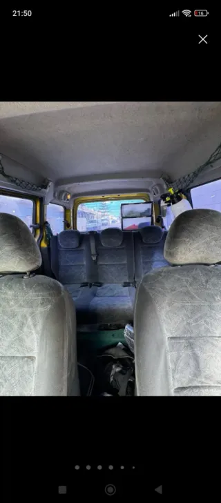 Citroen Berlingo 2000