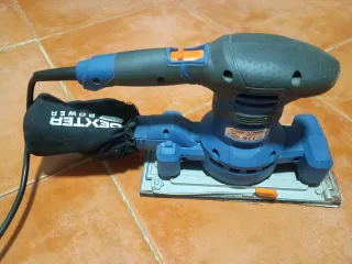 Lijadora Dexter 300W