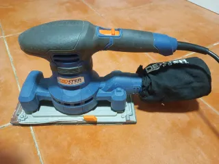 Lijadora Dexter 300W