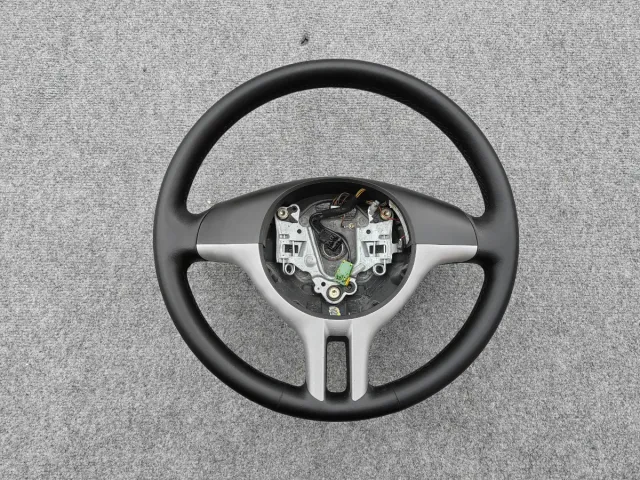 Volante de cuero bmw e46