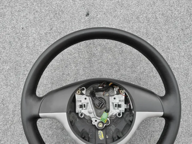 Volante de cuero bmw e46