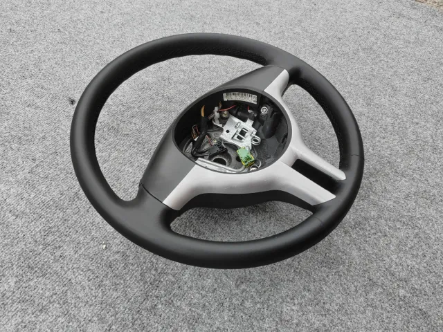 Volante de cuero bmw e46