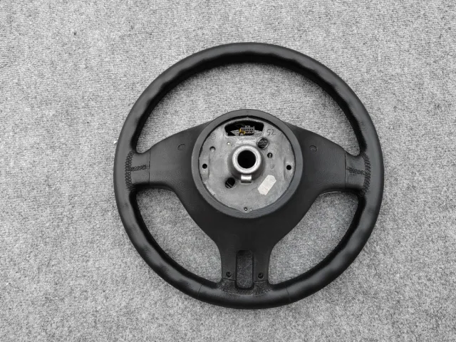 Volante de cuero bmw e46