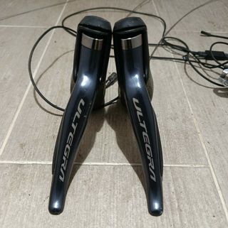 Grupo ultegra di2 11v