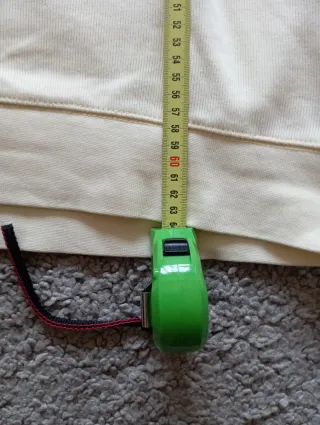 Sudadera Studio Classic Amarilla