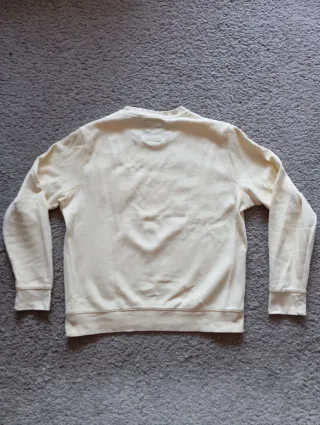 Sudadera Studio Classic Amarilla