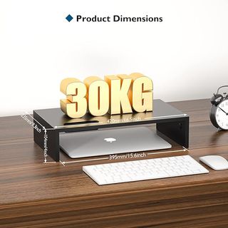 Supporto Monitor Legno BONTEC