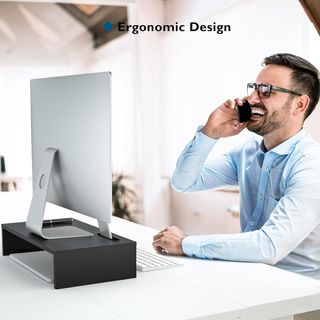 Supporto Monitor Legno BONTEC