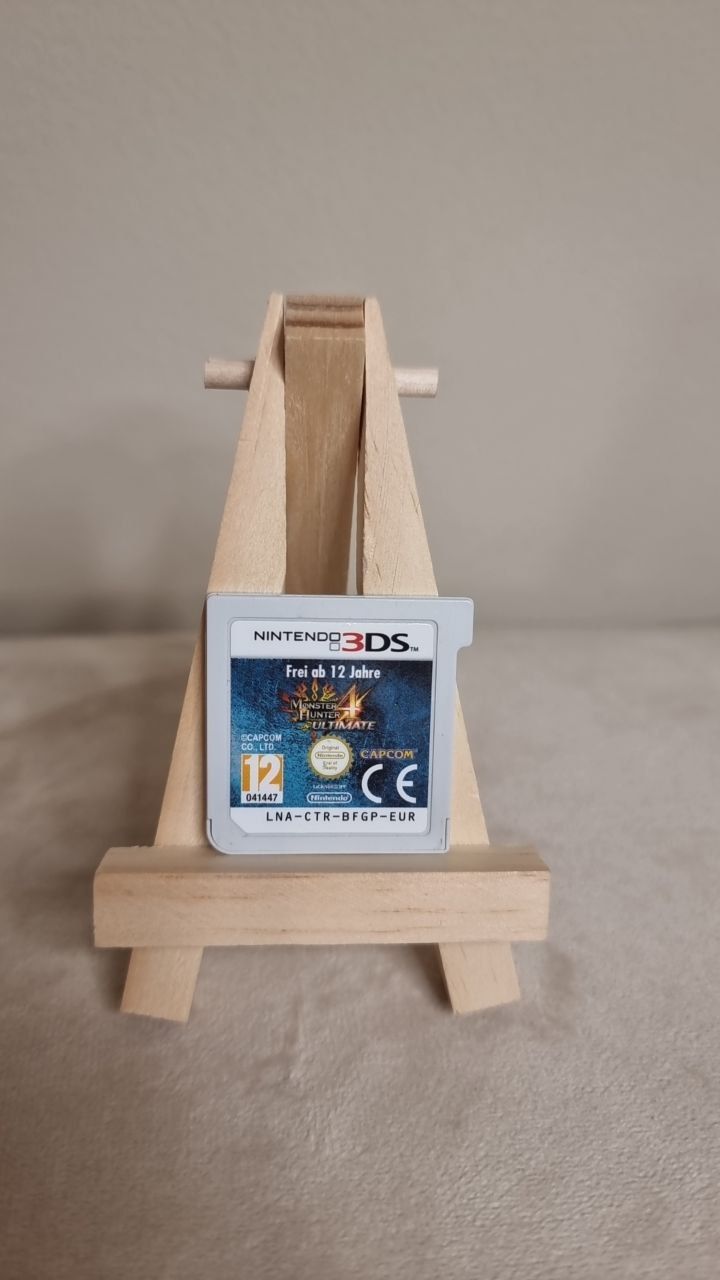 Imagen de Monster Hunter 4 Ultimate - Nintendo 3DS