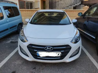 Hyundai i30 2015