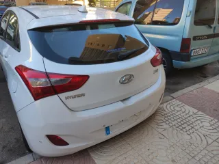 Hyundai i30 2015