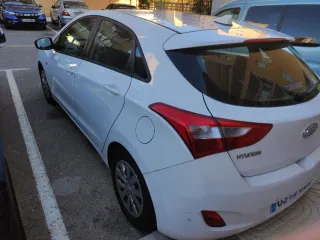 Hyundai i30 2015