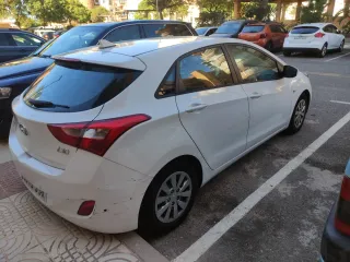 Hyundai i30 2015