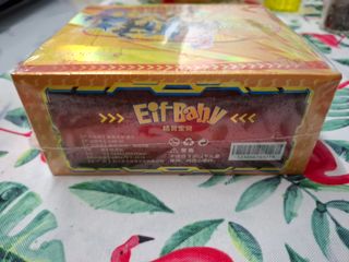 Box Pokemon Carte Sigillato 30 Bustine