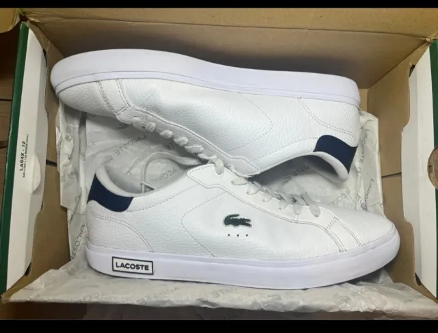 Zapatillas Lacoste Talla 44.5