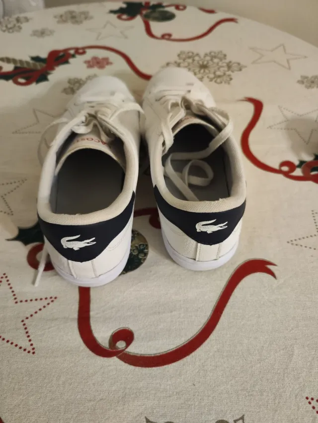 Zapatillas Lacoste Talla 44.5